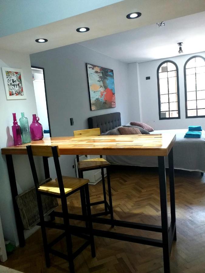 Estudio Rufina I Mendoza Downtown Exteriör bild
