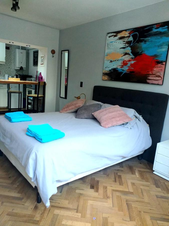 Estudio Rufina I Mendoza Downtown Exteriör bild