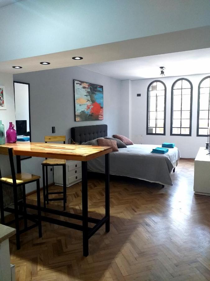 Estudio Rufina I Mendoza Downtown Exteriör bild