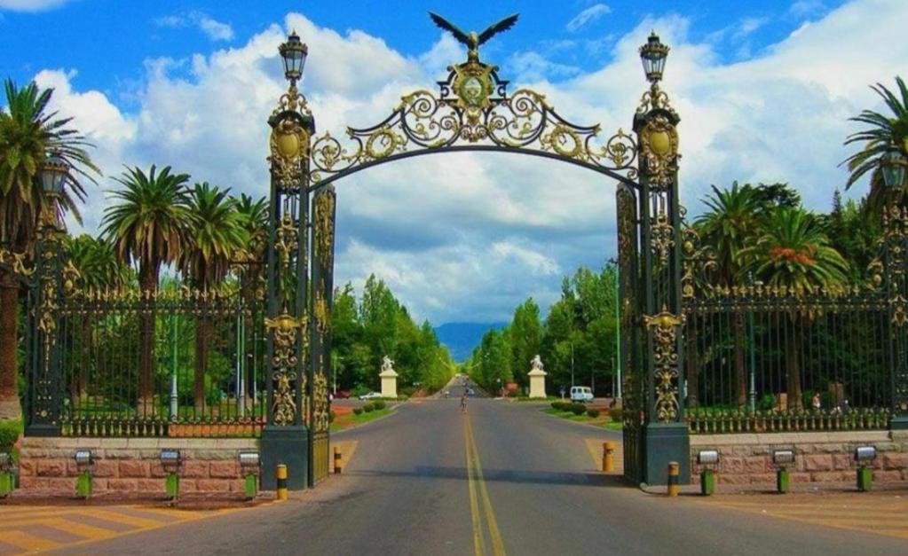 Estudio Rufina I Mendoza Downtown Exteriör bild
