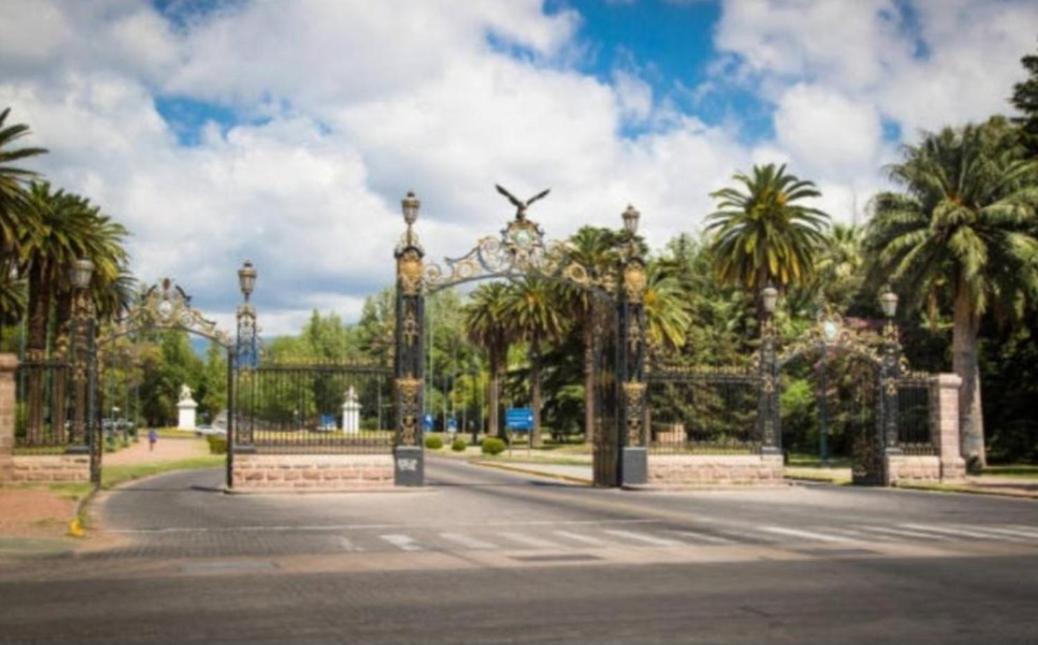 Estudio Rufina I Mendoza Downtown Exteriör bild
